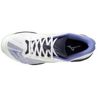 A Tutto Campo - MIZUNO WAVE EXCEED LIGHT 2 PADEL White/Lolite/PatinaGreen