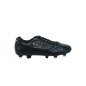 PANTOFOLA D'ORO CLASSIC SG MIX VITELLO NERO
