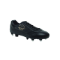 PANTOFOLA D'ORO CLASSIC SG MIX VITELLO NERO