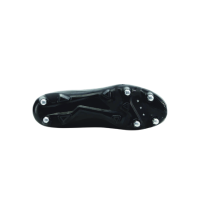 A Tutto Campo - Scarpe calcio Artigianali PANTOFOLA D'ORO CLASSIC SG MIX VITELLO NERO