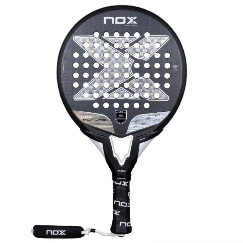 NOX FUTURE CONTROL 12K ALUM 2025 NOX FUTURE CONTROL 12K ALUM 2025