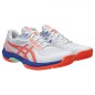 ASICS GAME FF PADEL White / Vivid Coral
