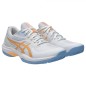 ASICS GAME FF PADEL White / Orange Glow