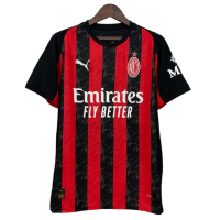 A Tutto Campo - PUMA AC MILAN MAGLIA GARA HOME 2025/26 BAMBINO 779965 01