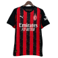 PUMA AC MILAN MAGLIA GARA HOME 2025/26 BAMBINO