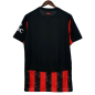 PUMA AC MILAN MAGLIA GARA HOME 2025/26 BAMBINO