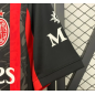 PUMA AC MILAN MAGLIA GARA HOME 2025/26 BAMBINO