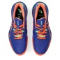 ASICS GEL-RESOLUTION X PADEL Dark Cobalt / Vivid Coral