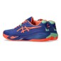 ASICS GEL-RESOLUTION X PADEL Dark Cobalt / Vivid Coral