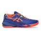 ASICS GEL-RESOLUTION X PADEL Dark Cobalt / Vivid Coral