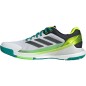 ADIDAS CRAZYQUICK BOOST Padel M Bianco/Verde