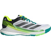A Tutto Campo - ADIDAS CRAZYQUICK BOOST Padel M Bianco/Verde