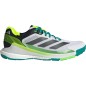ADIDAS CRAZYQUICK BOOST Padel M Bianco/Verde