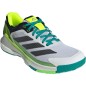 ADIDAS CRAZYQUICK BOOST Padel M Bianco/Verde
