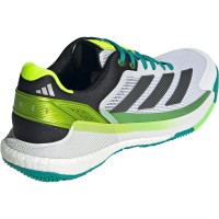 A Tutto Campo - ADIDAS CRAZYQUICK BOOST Padel M Bianco/Verde