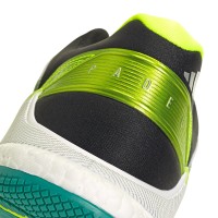 A Tutto Campo - ADIDAS CRAZYQUICK BOOST Padel M Bianco/Verde