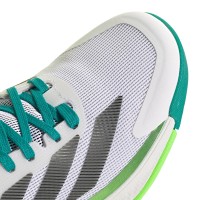 A Tutto Campo - ADIDAS CRAZYQUICK BOOST Padel M Bianco/Verde