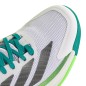 ADIDAS CRAZYQUICK BOOST Padel M Bianco/Verde