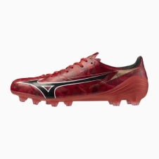 A Tutto Campo - MIZUNO ALPHA II ELITE RUBY RED P1GA256260