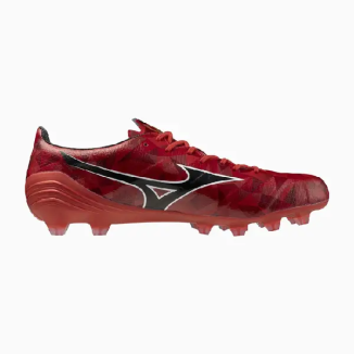 MIZUNO ALPHA II ELITE RUBY RED 40th Anniversary