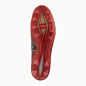 MIZUNO ALPHA II ELITE RUBY RED 40th Anniversary