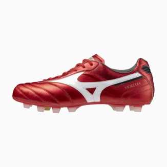 A Tutto Campo - MIZUNO MORELIA II ELITE RUBY RED 40th P1GA250460