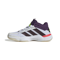 A Tutto Campo - ADIDAS COURT STABIL M Cloud White / Aurora Met. / Aurora Plum