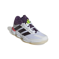 A Tutto Campo - ADIDAS COURT STABIL M Cloud White / Aurora Met. / Aurora Plum
