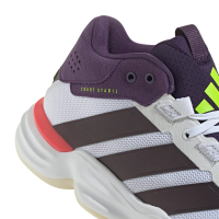 A Tutto Campo - ADIDAS COURT STABIL M Cloud White / Aurora Met. / Aurora Plum