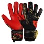 REUSCH ATTRAKT FREEGEL SILVER black/gold/firy red