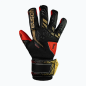 REUSCH ATTRAKT FREEGEL SILVER black/gold/firy red