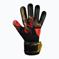 A Tutto Campo - REUSCH ATTRAKT SILVER black/gold/firy red 5570215 7075
