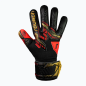REUSCH ATTRAKT SILVER black/gold/firy red