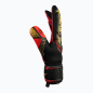 REUSCH ATTRAKT SILVER black/gold/firy red