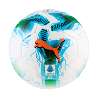 A Tutto campo - PUMA PALLONE DA CALCIO ORBITA SERIE A PUMA White-multicolor 2025/26