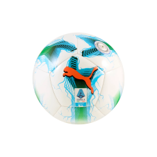 A Tutto campo - PUMA MINI PALLONE DA CALCIO ORBITA SERIE A PUMA White-multicolor 2025/26 084642 01