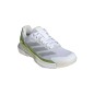 ADIDAS CRAZYQUICK BOOST PADEL W Cloud White / Zero Metalic / Lucid Lemon ADIDAS CRAZYQUICK BOOST PADEL W Cloud White / Zero Metalic / Lucid Lemon