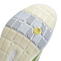 A Tutto Campo - ADIDAS CRAZYQUICK BOOST PADEL W Cloud White / Zero Metalic / Lucid Lemon
