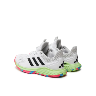 ADIDAS COURT FLIGHT bianco-giallo-blu
