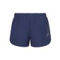 MIZUNO TEAM RB SPLIT SHORT BLU NAVY