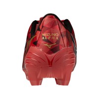 A Tutto Campo - MIZUNO ALPHA II SELECT JR MORELIA 40th Red/Black/Gold