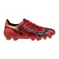 MIZUNO ALPHA II SELECT JR MORELIA 40th Red/Black/Gold