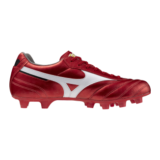 MIZUNO MORELIA II CLUB MORELIA 40th Red/White/Black
