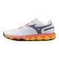 MIZUNO WAVE ENFORCE TOUR 2 CC CLAY WHITE/BARITONE BLUE/FIERY CORAL
