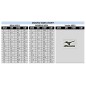 MIZUNO WAVE ULTIMA 16 BaritoneBlue/Citrus/CapriBreez
