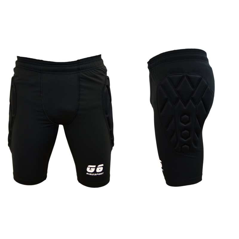 GISIX SPORT ITALIA COMPRESSION SHORT