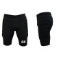 GISIX SPORT ITALIA COMPRESSION SHORT