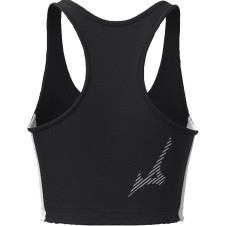MIZUNO TEAM MZNRB BRA TOP WOS NERO