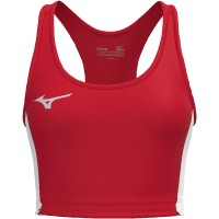 A Tutto Campo - MIZUNO TEAM MZNRB BRA TOP WOS ROSSO