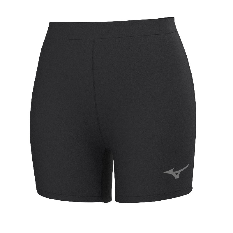 TEAM MZNRB SHORT TIGHT WOS NERO